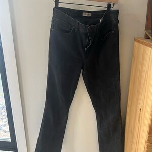 Madewell cali Demi-boot flares 30T